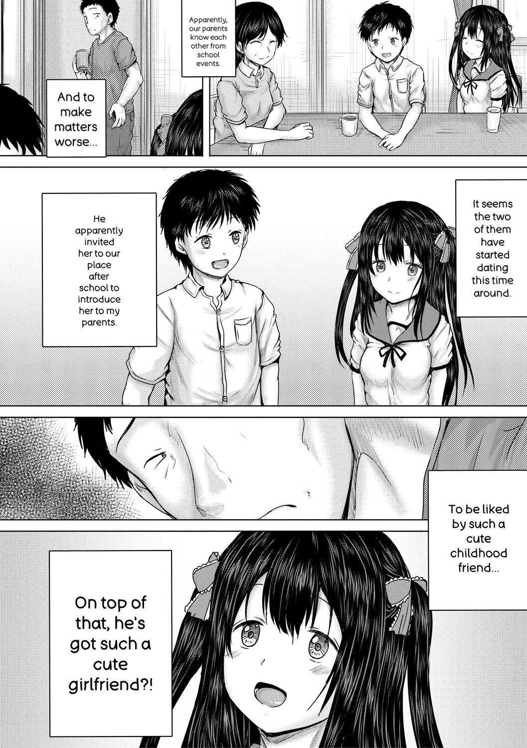 [Imagawa Youjin]Naku Hodo Kimochi Ii Rape shite Ageru[English] Page 14