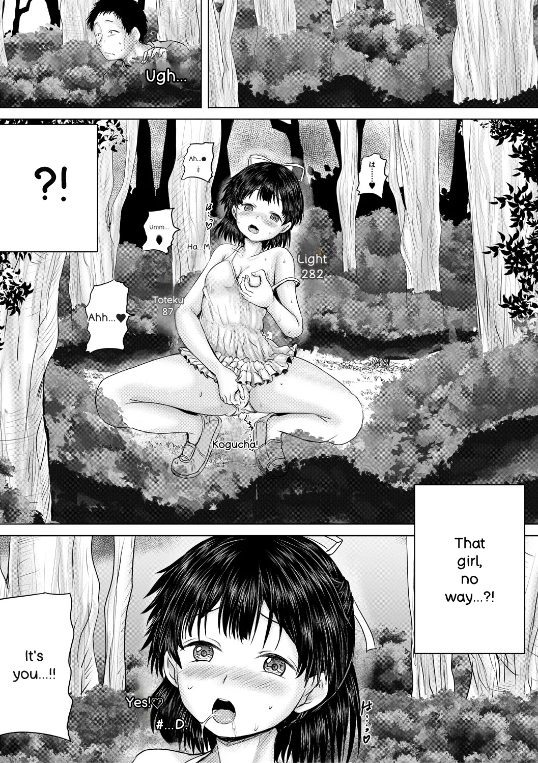 [Imagawa Youjin]Naku Hodo Kimochi Ii Rape shite Ageru[English] Page 141