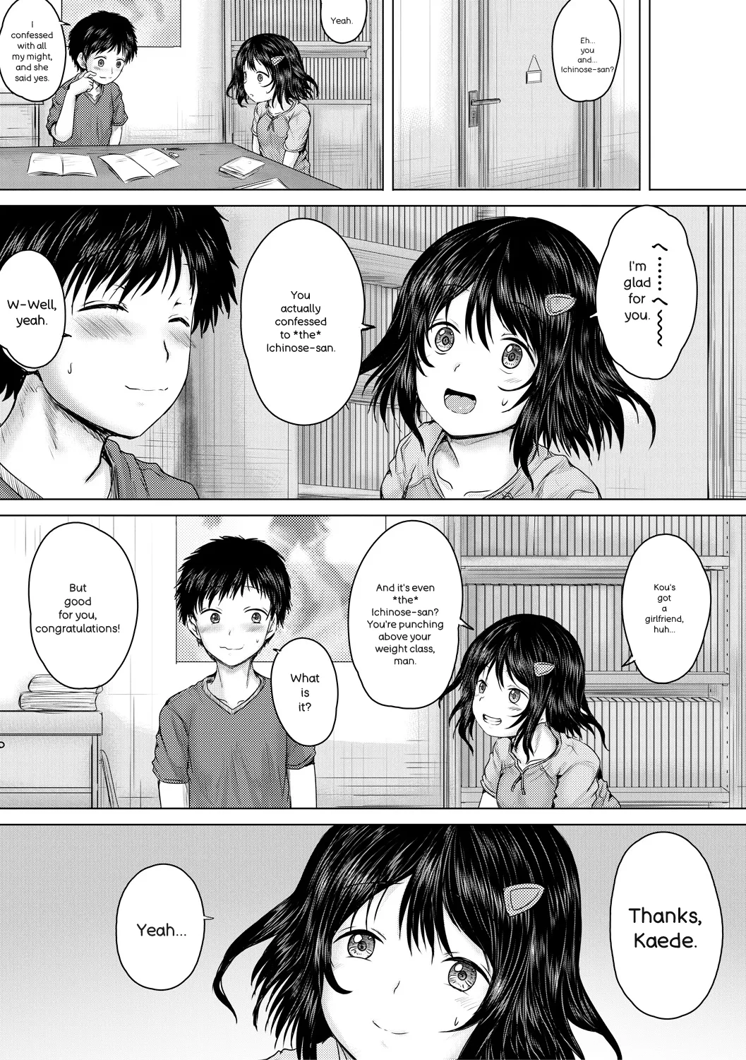[Imagawa Youjin]Naku Hodo Kimochi Ii Rape shite Ageru[English] Page 15
