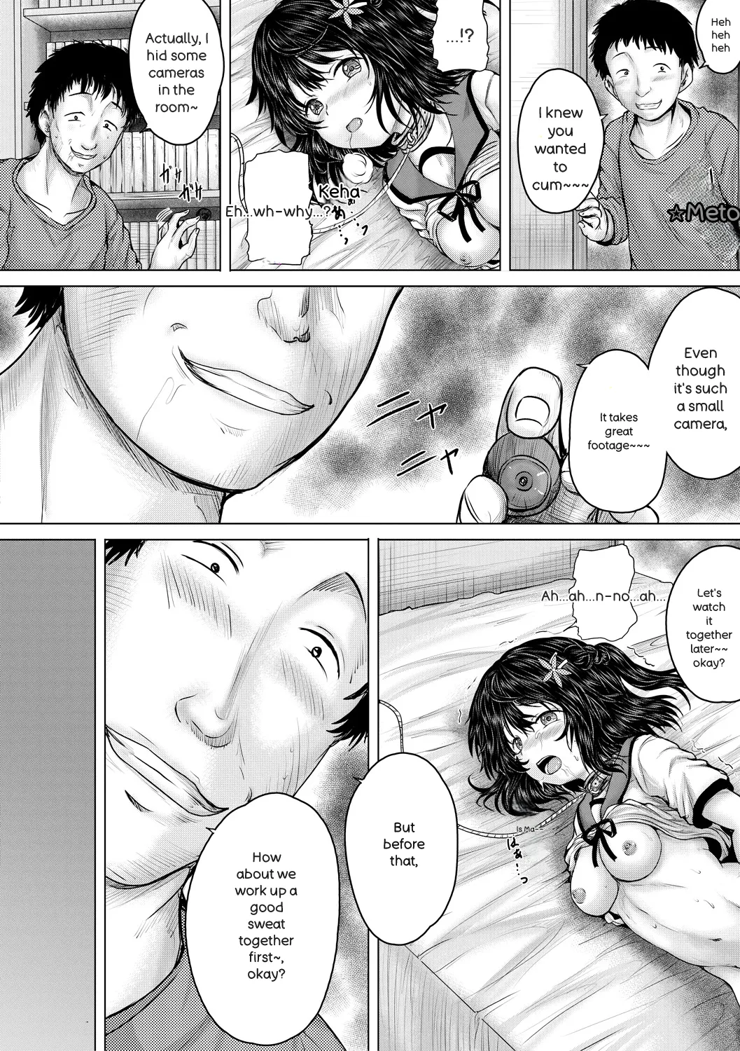 [Imagawa Youjin]Naku Hodo Kimochi Ii Rape shite Ageru[English] Page 150