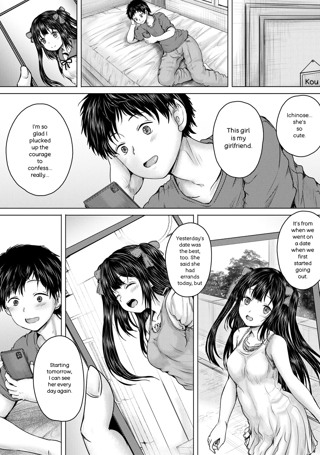 [Imagawa Youjin]Naku Hodo Kimochi Ii Rape shite Ageru[English] Page 151