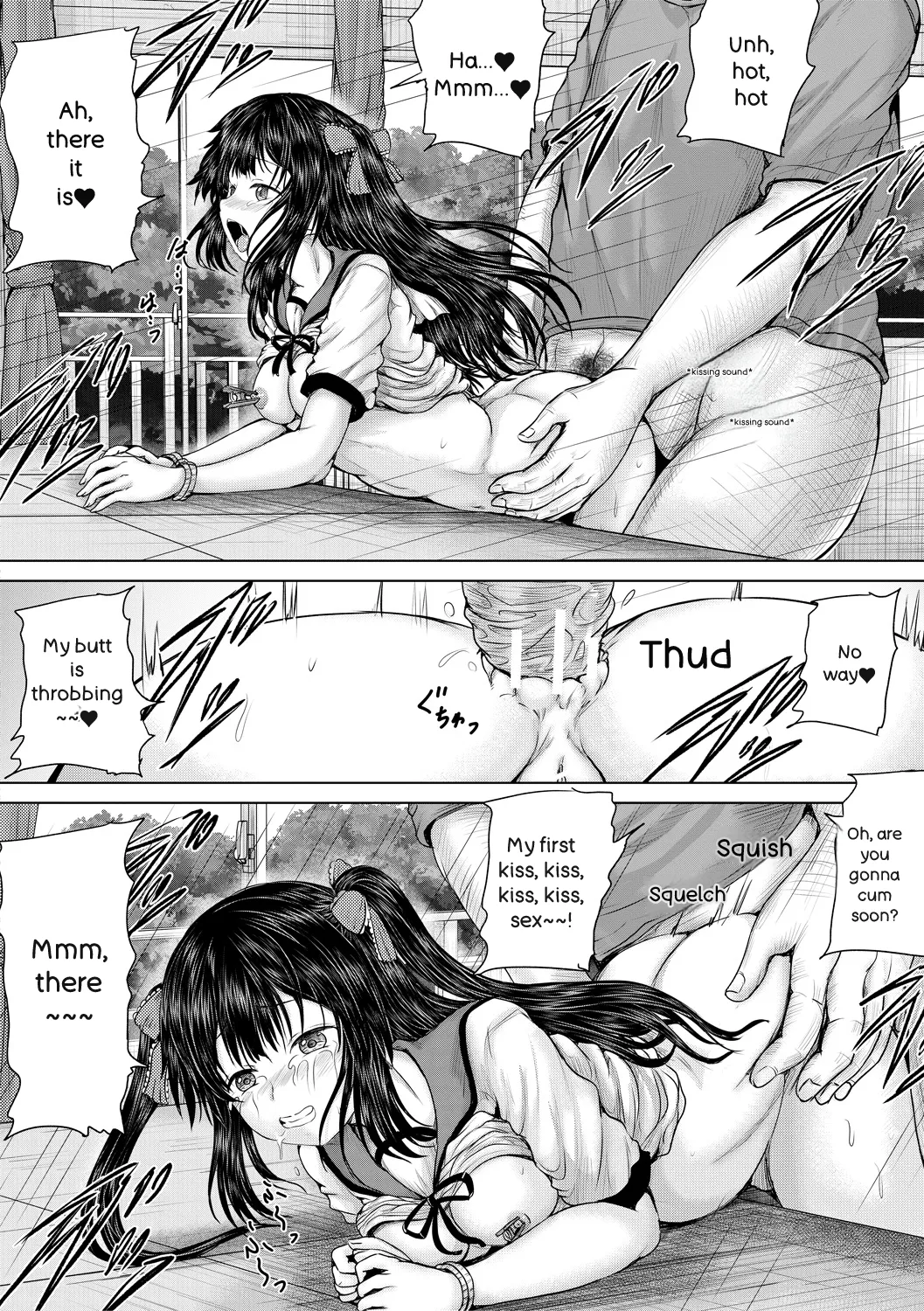 [Imagawa Youjin]Naku Hodo Kimochi Ii Rape shite Ageru[English] Page 156