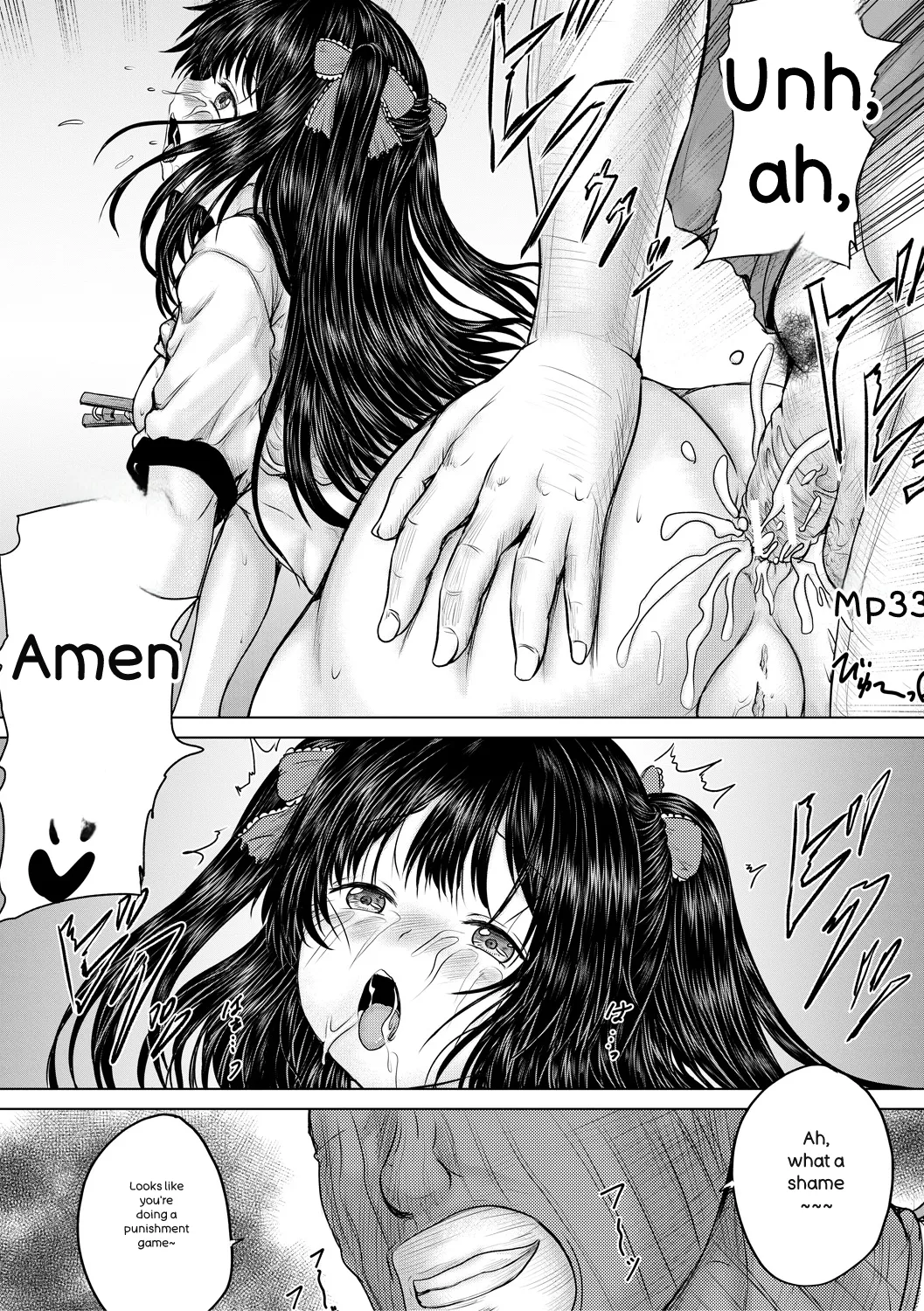 [Imagawa Youjin]Naku Hodo Kimochi Ii Rape shite Ageru[English] Page 159
