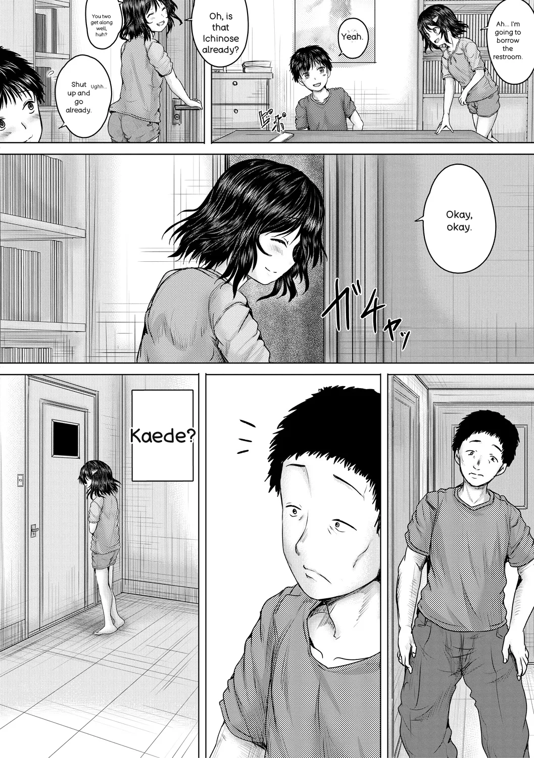 [Imagawa Youjin]Naku Hodo Kimochi Ii Rape shite Ageru[English] Page 16