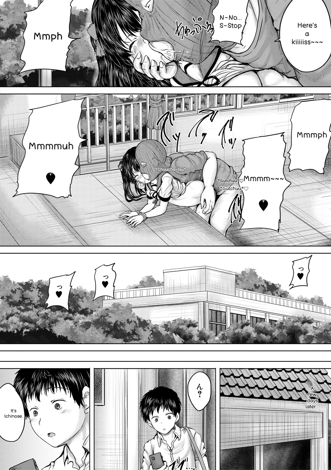 [Imagawa Youjin]Naku Hodo Kimochi Ii Rape shite Ageru[English] Page 160