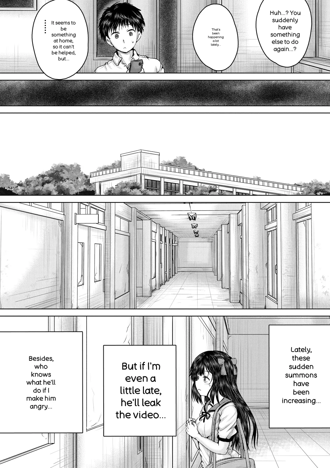 [Imagawa Youjin]Naku Hodo Kimochi Ii Rape shite Ageru[English] Page 161