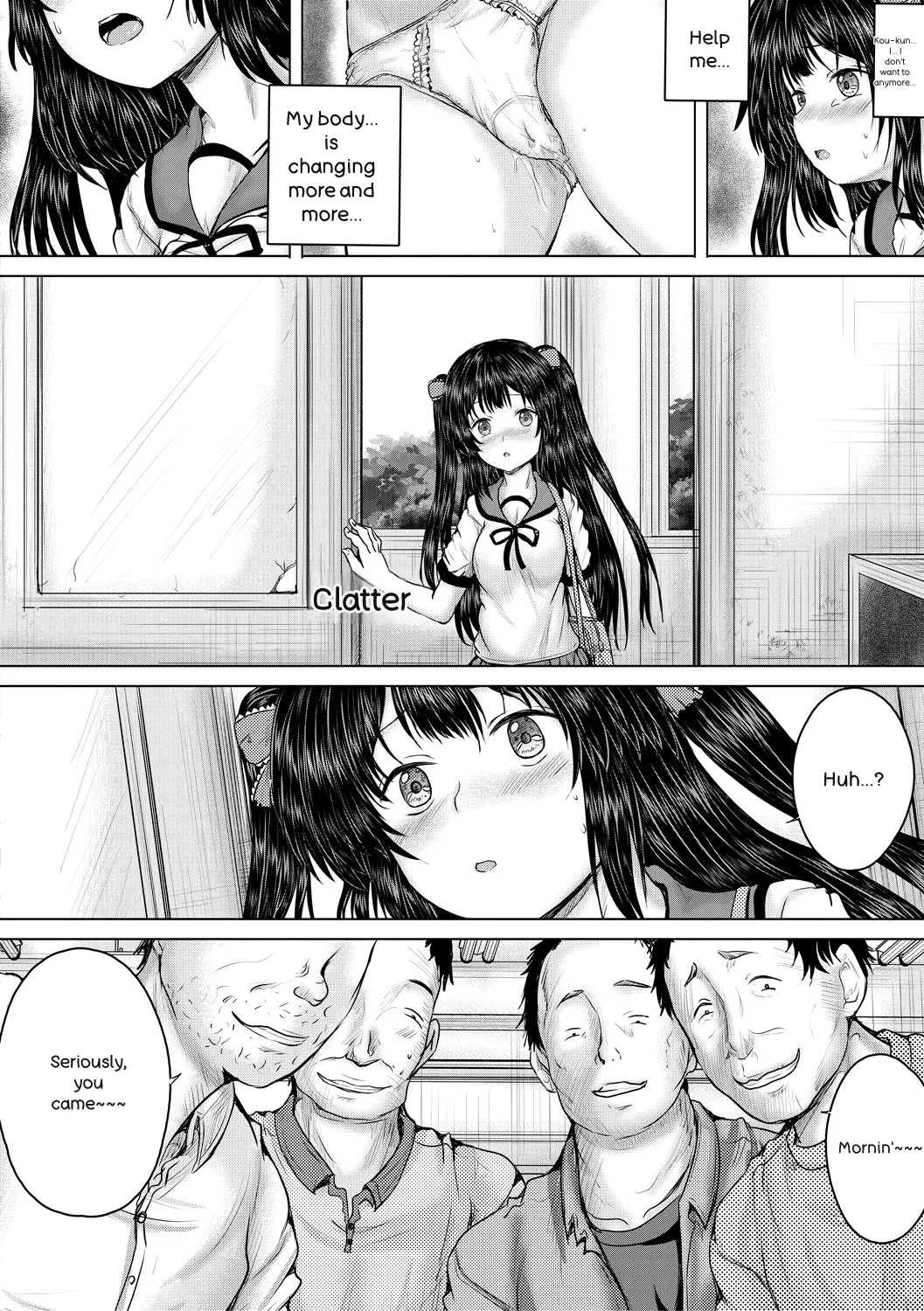 [Imagawa Youjin]Naku Hodo Kimochi Ii Rape shite Ageru[English] Page 162