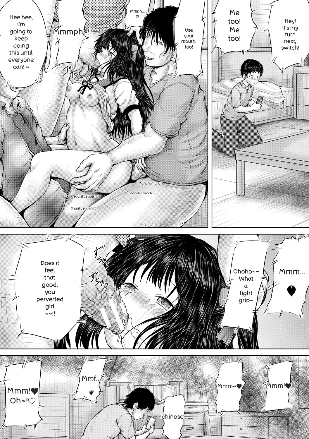[Imagawa Youjin]Naku Hodo Kimochi Ii Rape shite Ageru[English] Page 177