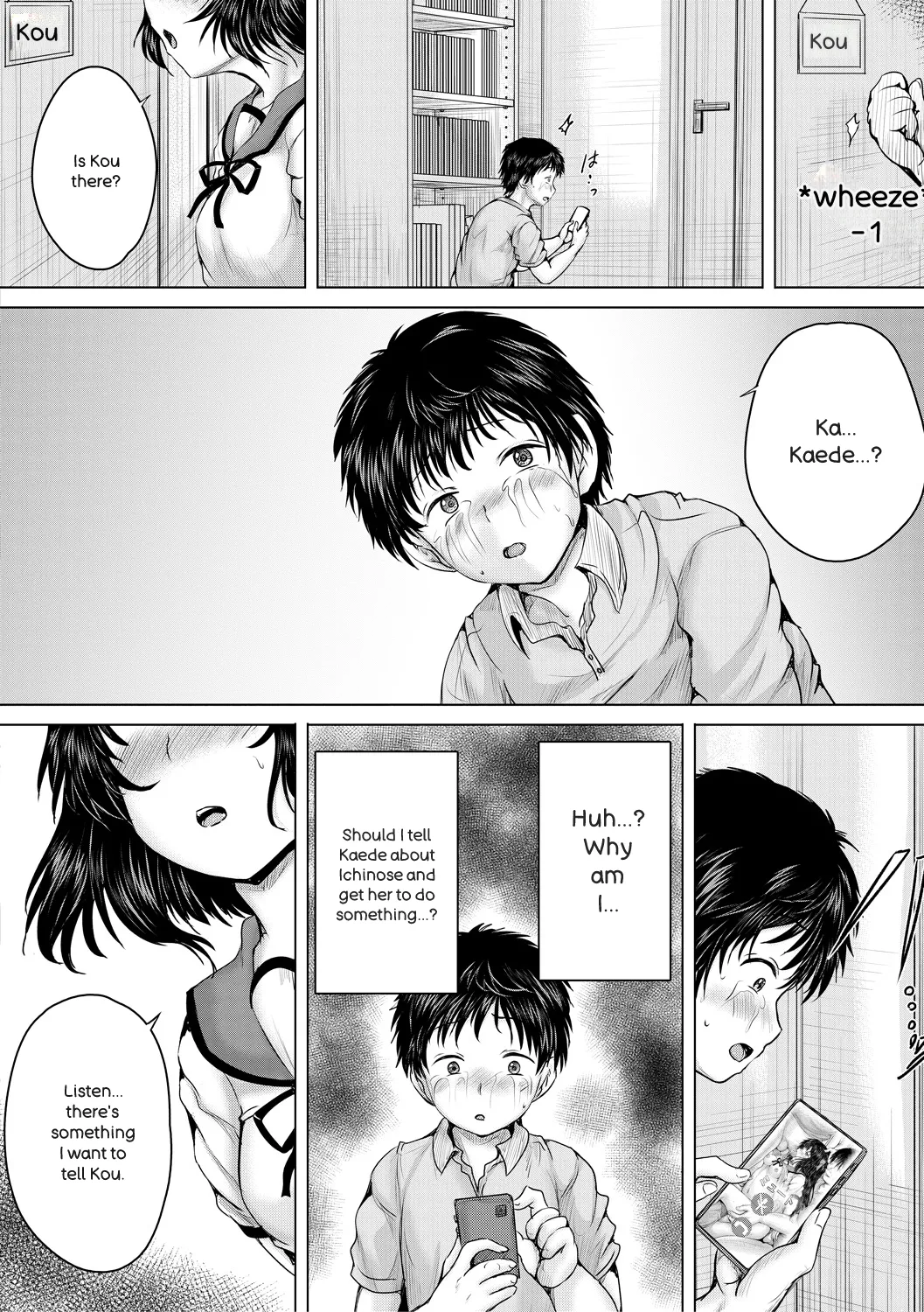 [Imagawa Youjin]Naku Hodo Kimochi Ii Rape shite Ageru[English] Page 178