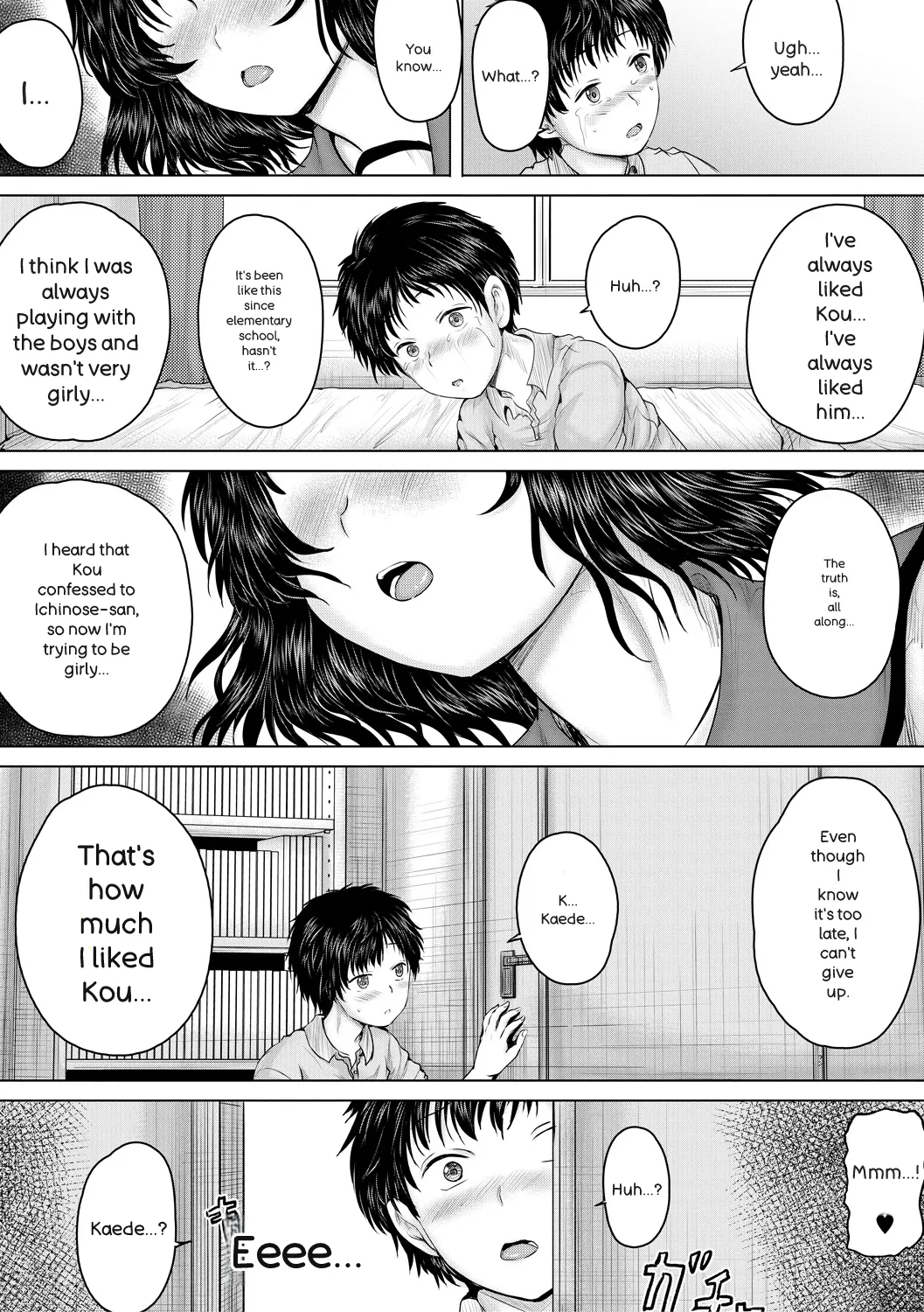 [Imagawa Youjin]Naku Hodo Kimochi Ii Rape shite Ageru[English] Page 179