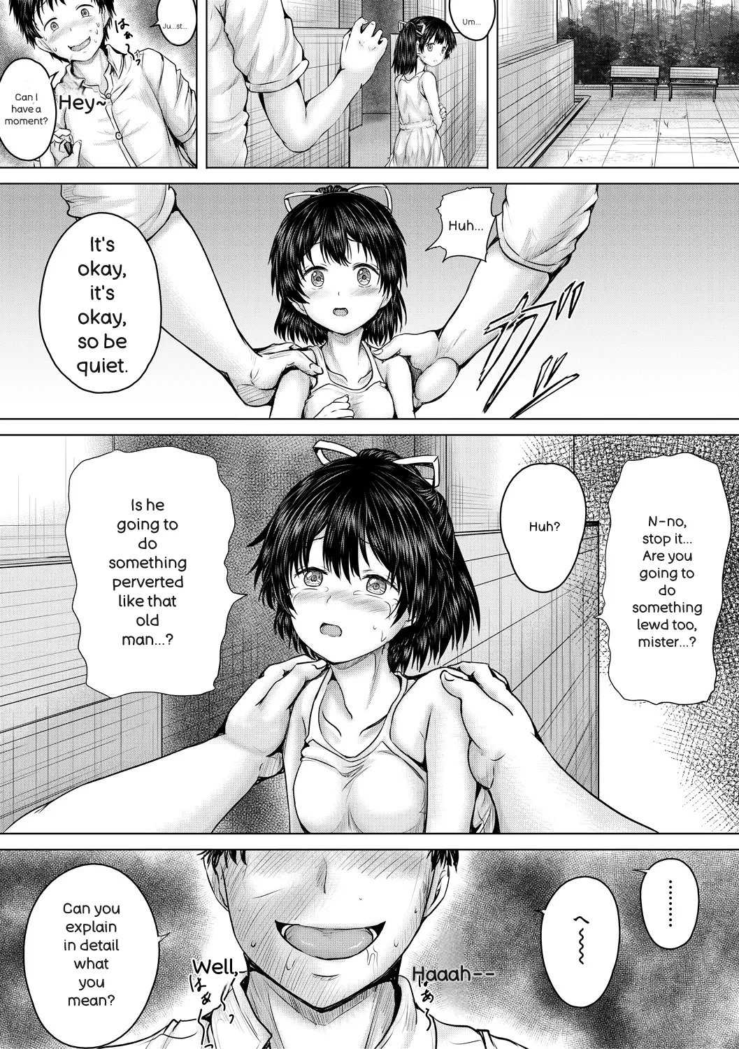 [Imagawa Youjin]Naku Hodo Kimochi Ii Rape shite Ageru[English] Page 189