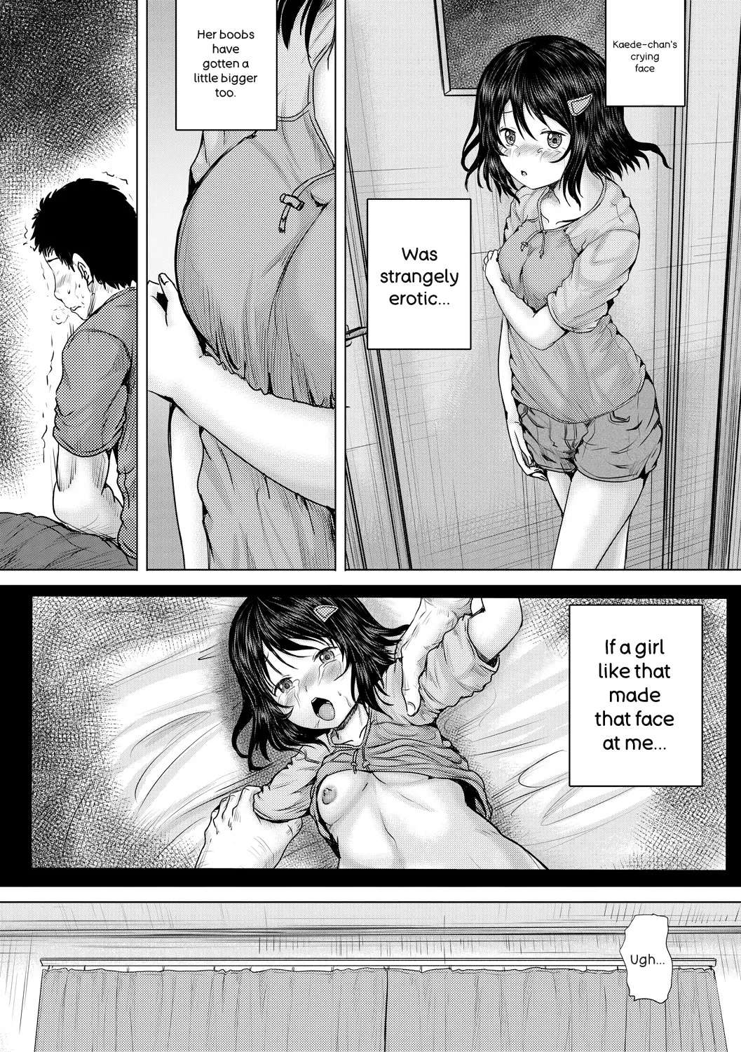[Imagawa Youjin]Naku Hodo Kimochi Ii Rape shite Ageru[English] Page 19
