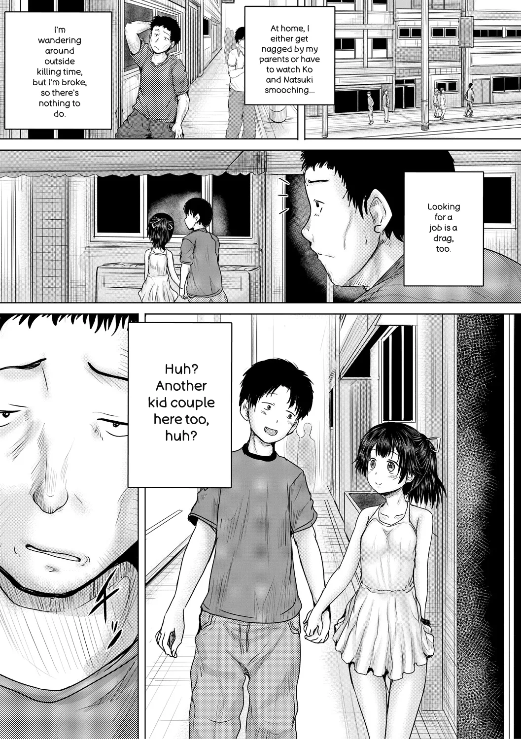 [Imagawa Youjin]Naku Hodo Kimochi Ii Rape shite Ageru[English] Page 21