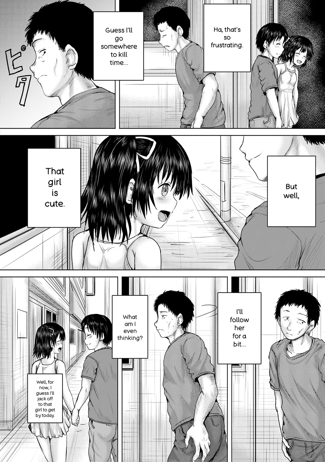 [Imagawa Youjin]Naku Hodo Kimochi Ii Rape shite Ageru[English] Page 22