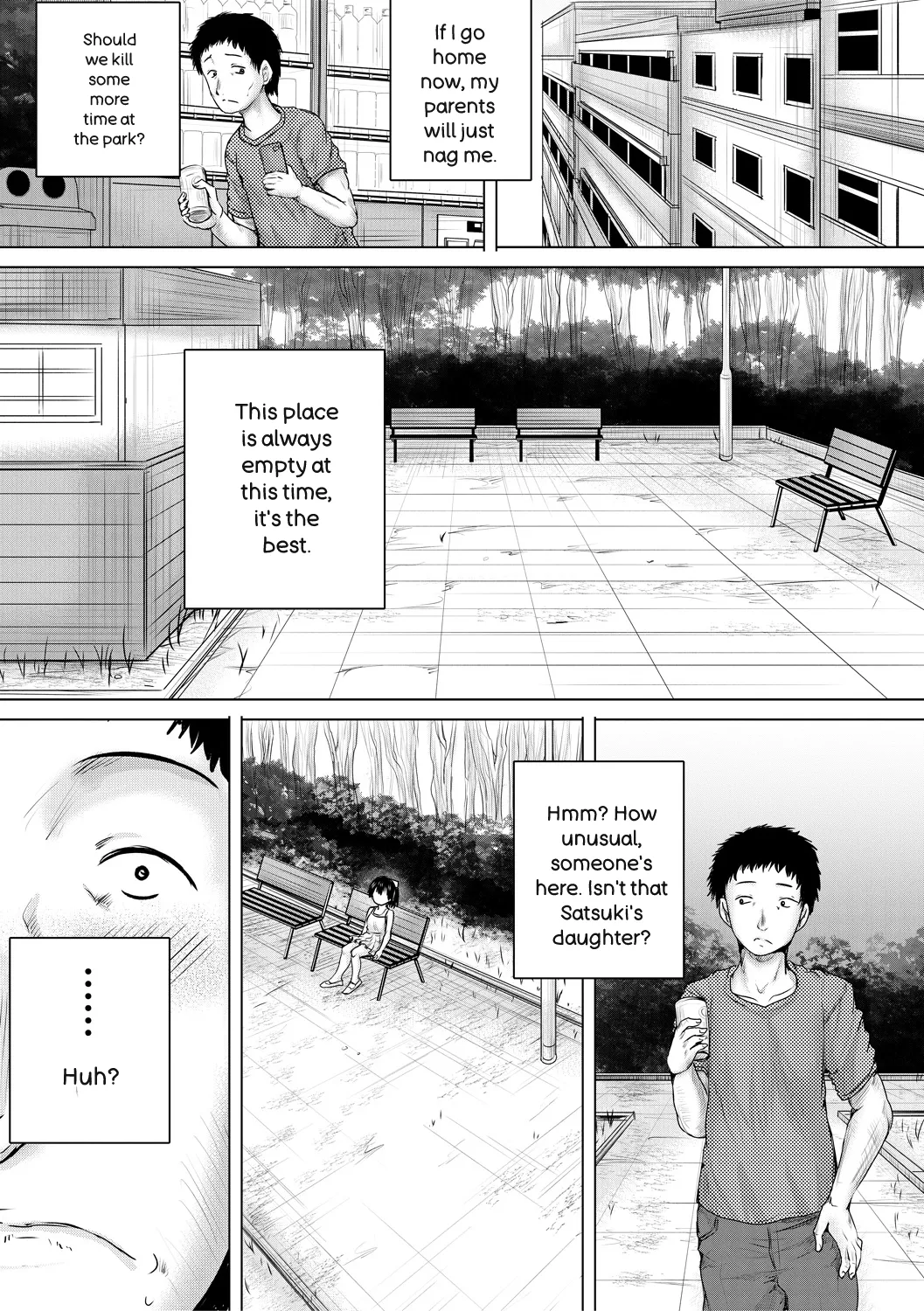[Imagawa Youjin]Naku Hodo Kimochi Ii Rape shite Ageru[English] Page 23