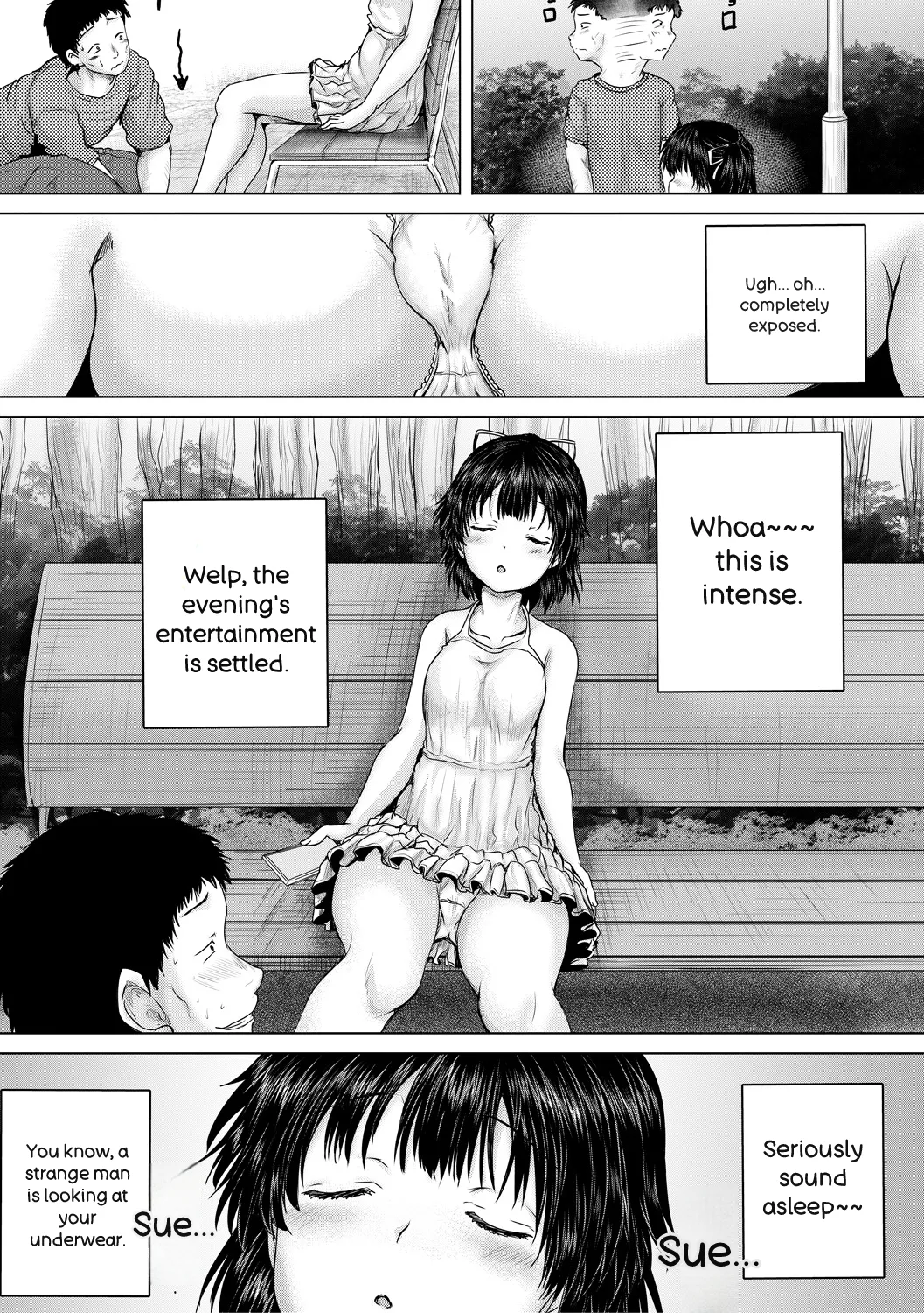 [Imagawa Youjin]Naku Hodo Kimochi Ii Rape shite Ageru[English] Page 25