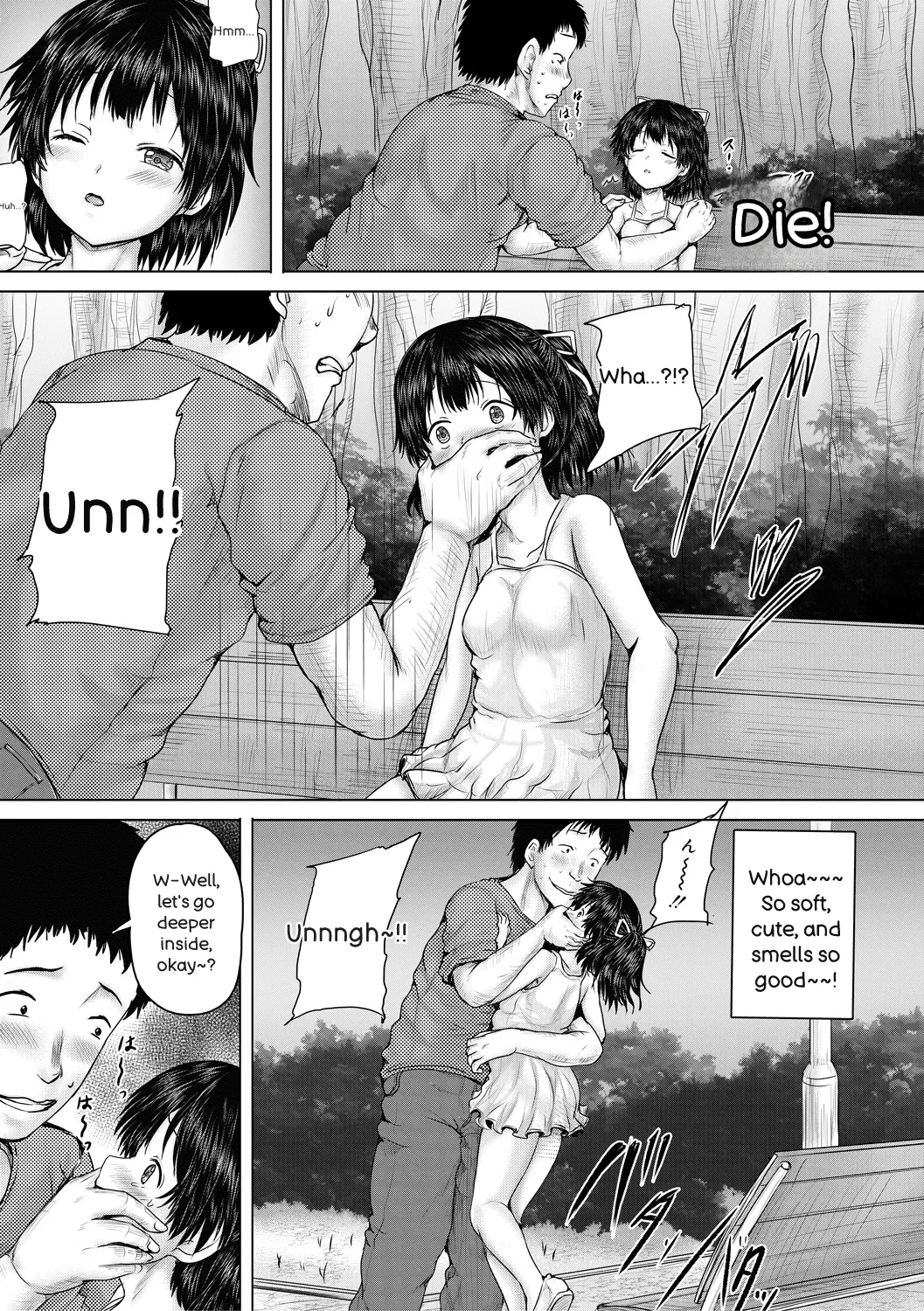 [Imagawa Youjin]Naku Hodo Kimochi Ii Rape shite Ageru[English] Page 27