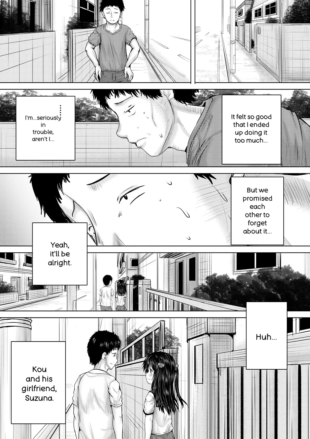 [Imagawa Youjin]Naku Hodo Kimochi Ii Rape shite Ageru[English] Page 43