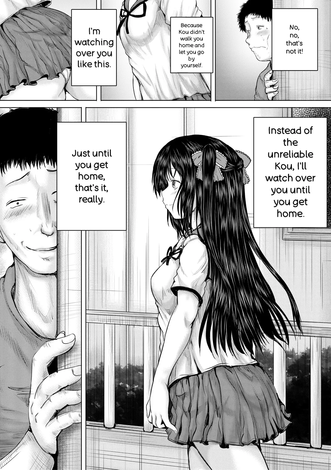 [Imagawa Youjin]Naku Hodo Kimochi Ii Rape shite Ageru[English] Page 49