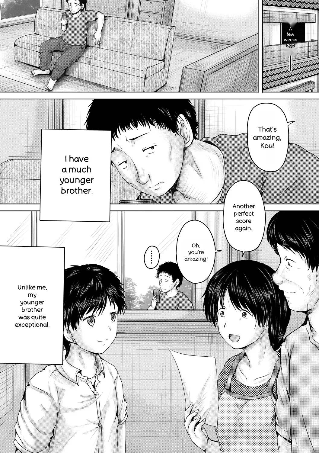 [Imagawa Youjin]Naku Hodo Kimochi Ii Rape shite Ageru[English] Page 5