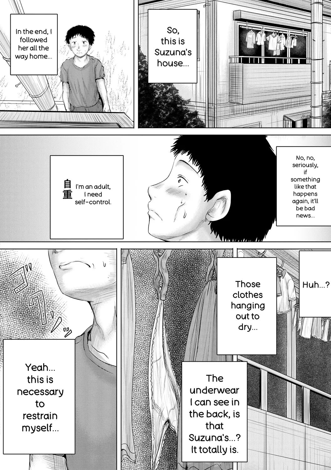 [Imagawa Youjin]Naku Hodo Kimochi Ii Rape shite Ageru[English] Page 50