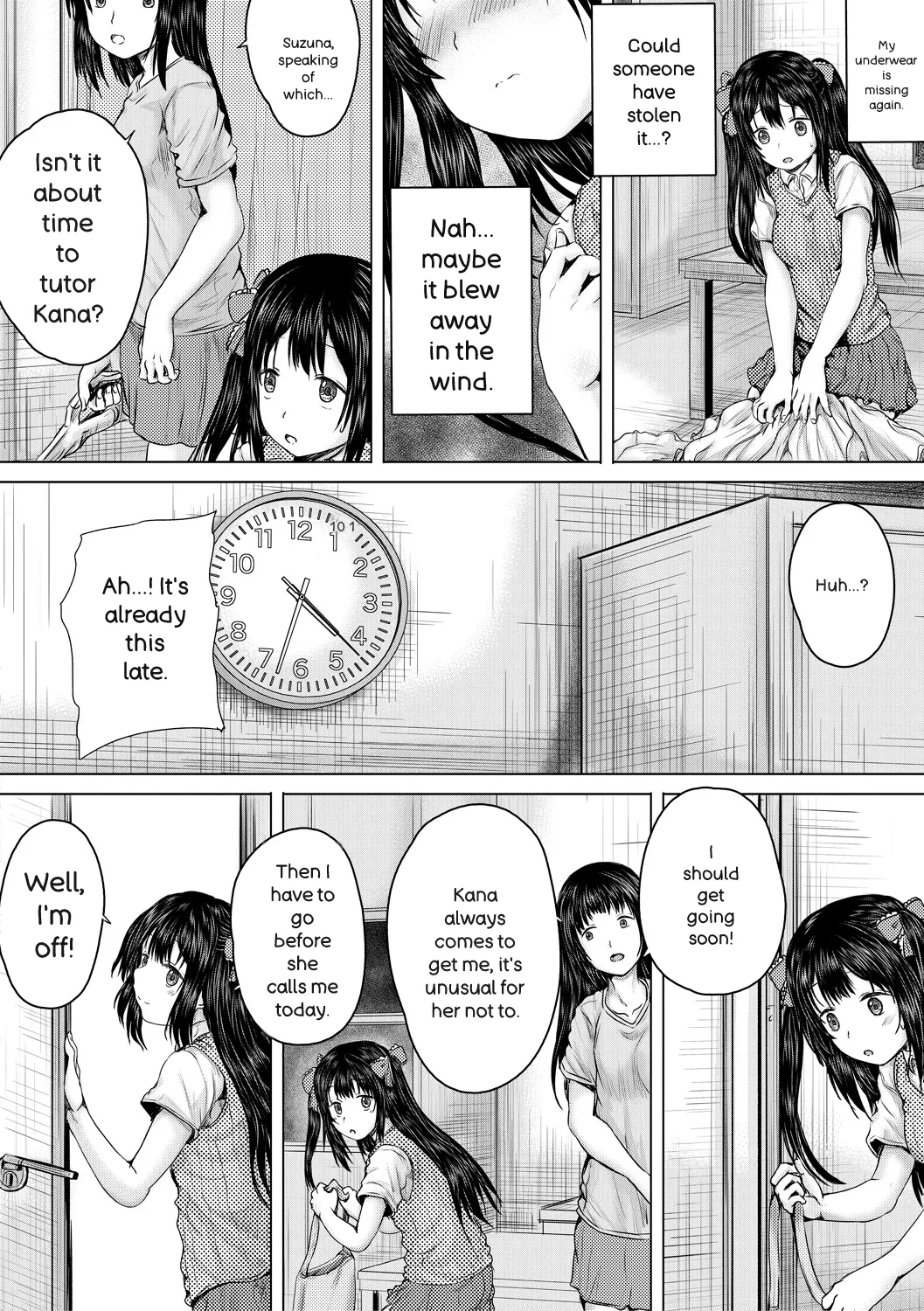 [Imagawa Youjin]Naku Hodo Kimochi Ii Rape shite Ageru[English] Page 52