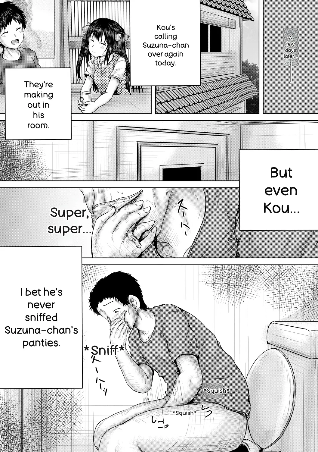 [Imagawa Youjin]Naku Hodo Kimochi Ii Rape shite Ageru[English] Page 53