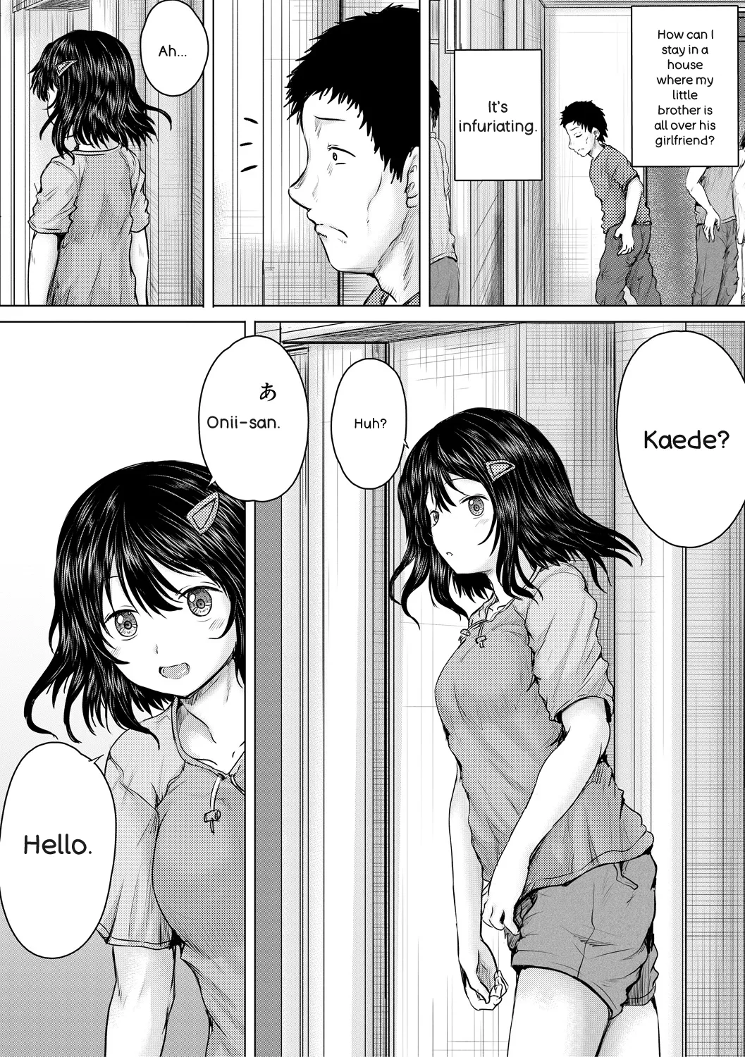 [Imagawa Youjin]Naku Hodo Kimochi Ii Rape shite Ageru[English] Page 55