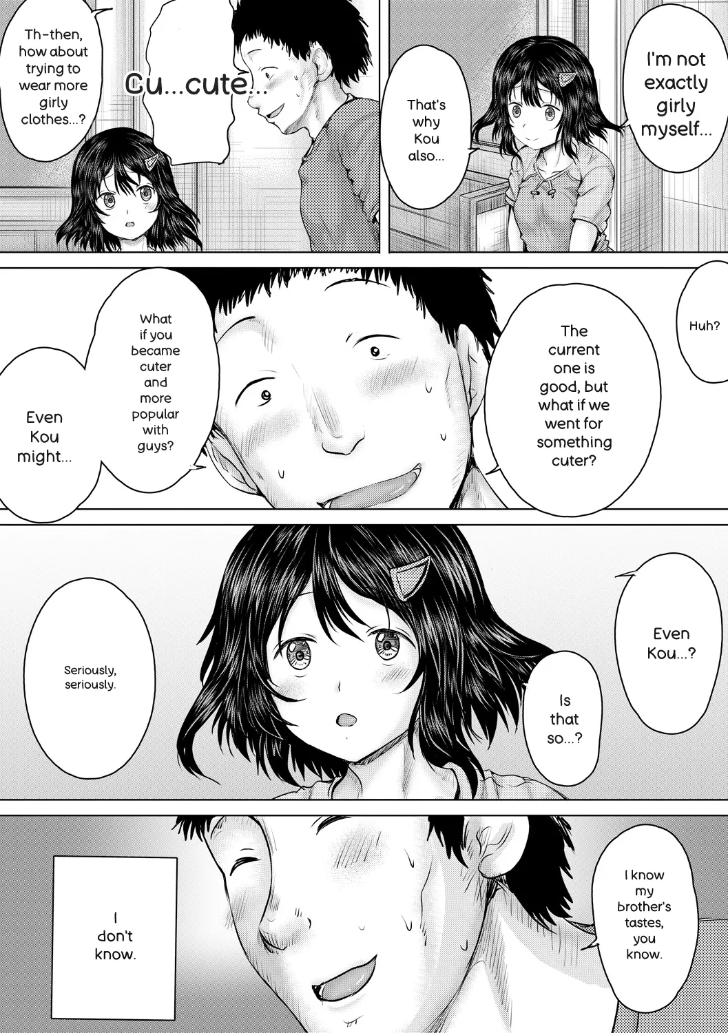 [Imagawa Youjin]Naku Hodo Kimochi Ii Rape shite Ageru[English] Page 57