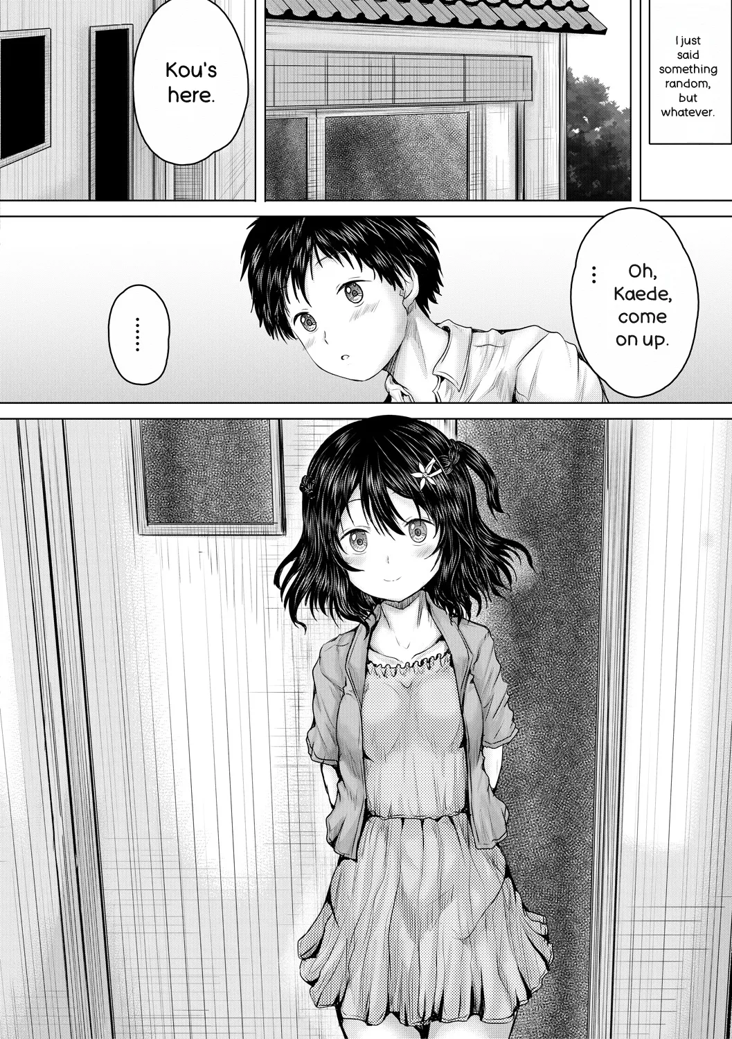[Imagawa Youjin]Naku Hodo Kimochi Ii Rape shite Ageru[English] Page 58