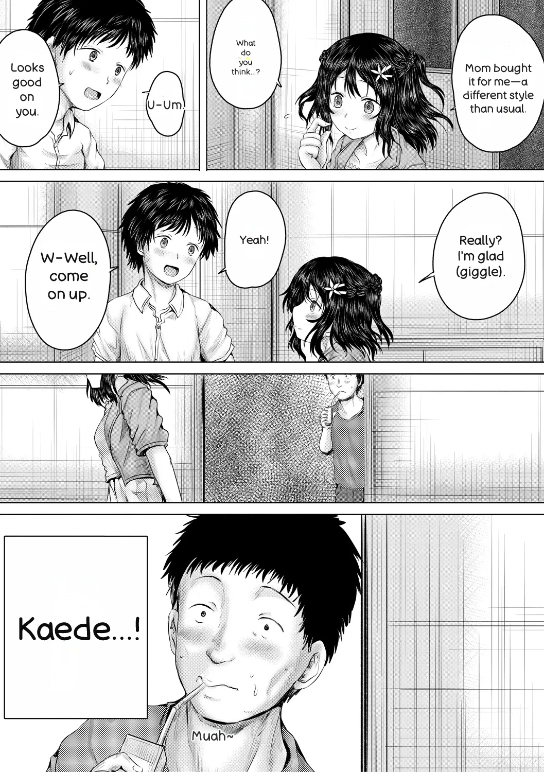 [Imagawa Youjin]Naku Hodo Kimochi Ii Rape shite Ageru[English] Page 59
