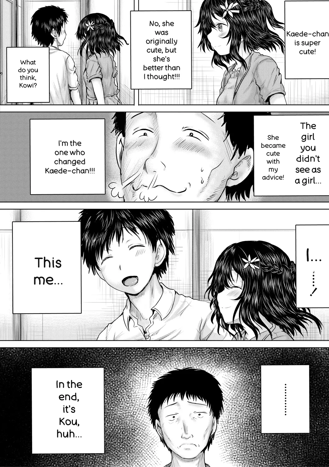 [Imagawa Youjin]Naku Hodo Kimochi Ii Rape shite Ageru[English] Page 60