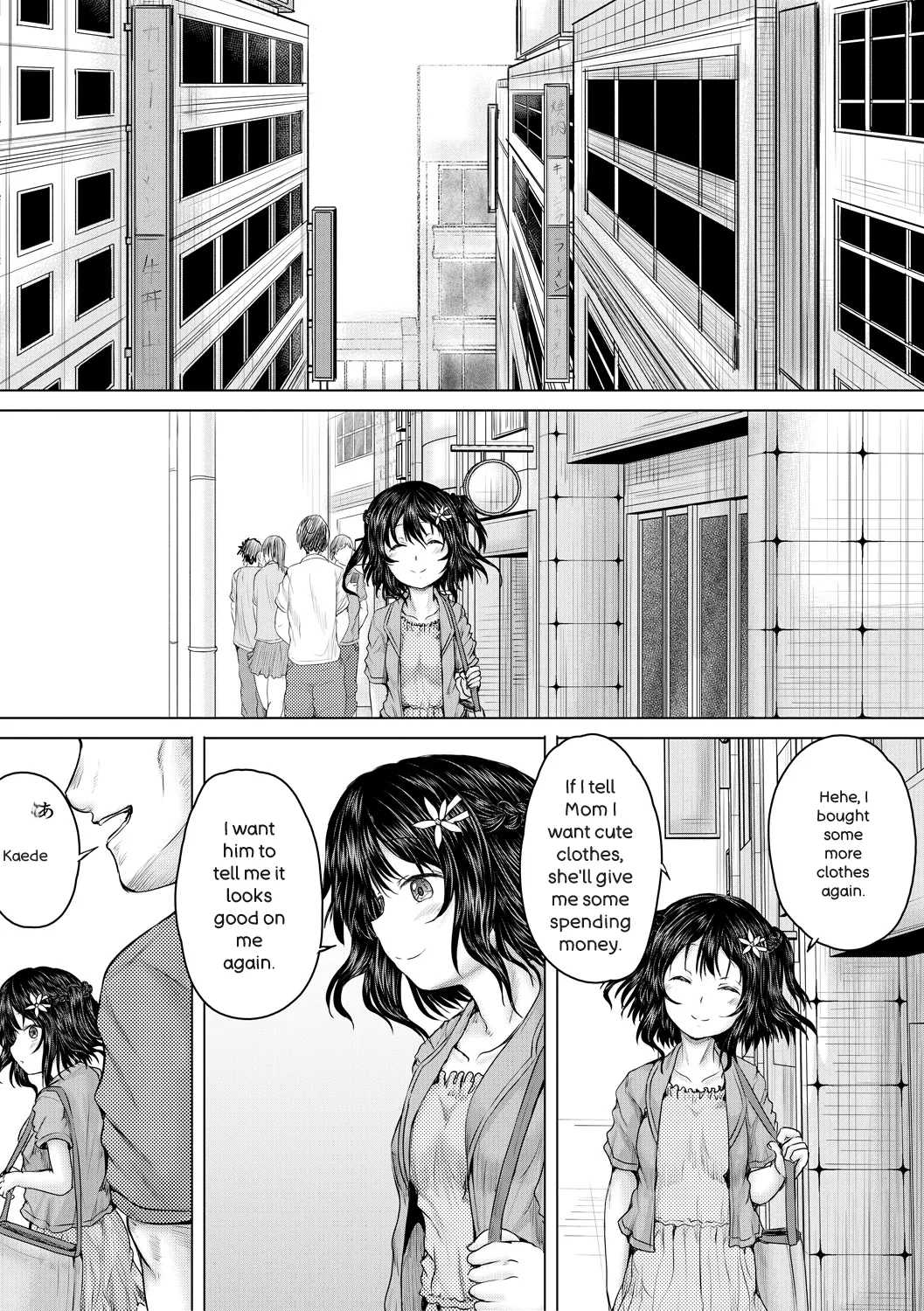 [Imagawa Youjin]Naku Hodo Kimochi Ii Rape shite Ageru[English] Page 61