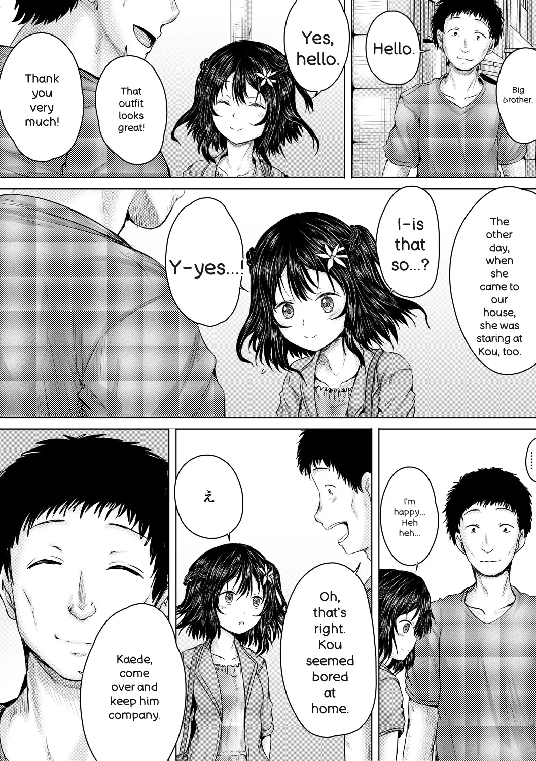 [Imagawa Youjin]Naku Hodo Kimochi Ii Rape shite Ageru[English] Page 62