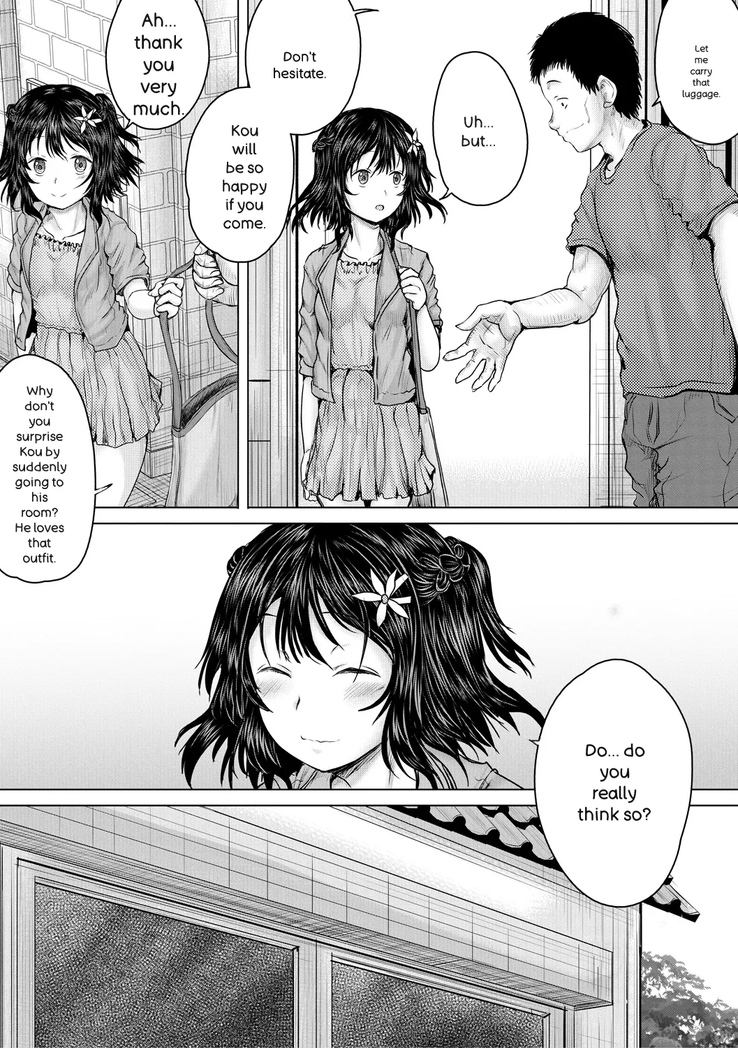[Imagawa Youjin]Naku Hodo Kimochi Ii Rape shite Ageru[English] Page 63