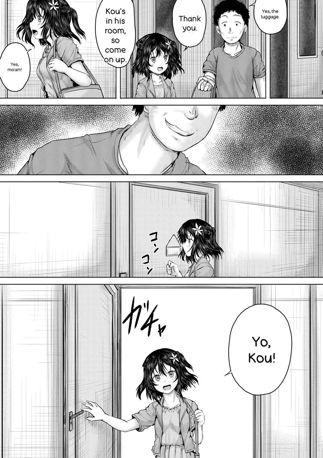 [Imagawa Youjin]Naku Hodo Kimochi Ii Rape shite Ageru[English] Page 64