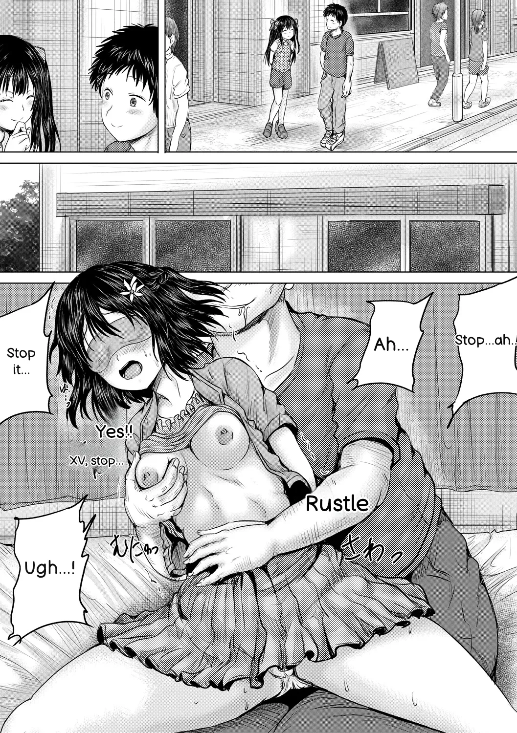 [Imagawa Youjin]Naku Hodo Kimochi Ii Rape shite Ageru[English] Page 67