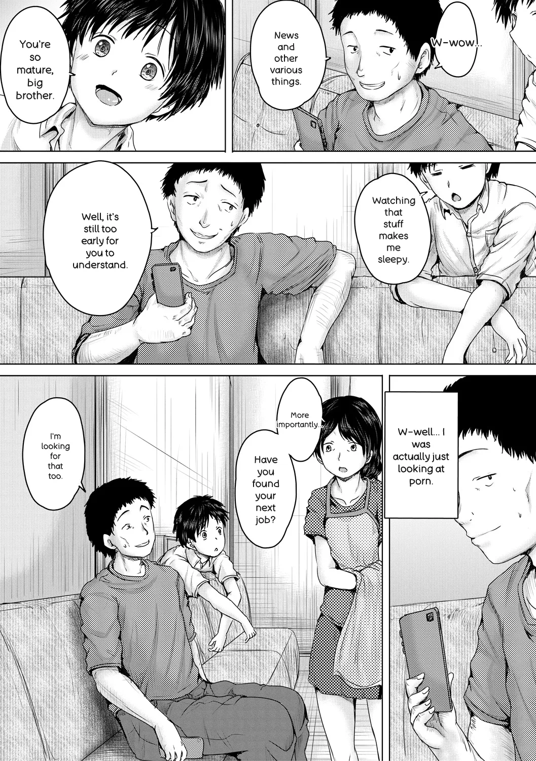 [Imagawa Youjin]Naku Hodo Kimochi Ii Rape shite Ageru[English] Page 7