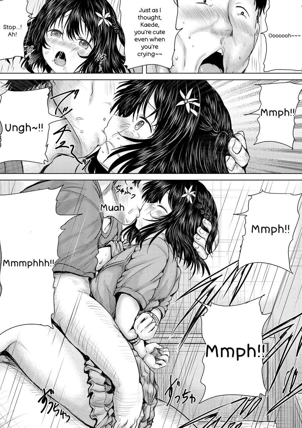 [Imagawa Youjin]Naku Hodo Kimochi Ii Rape shite Ageru[English] Page 79