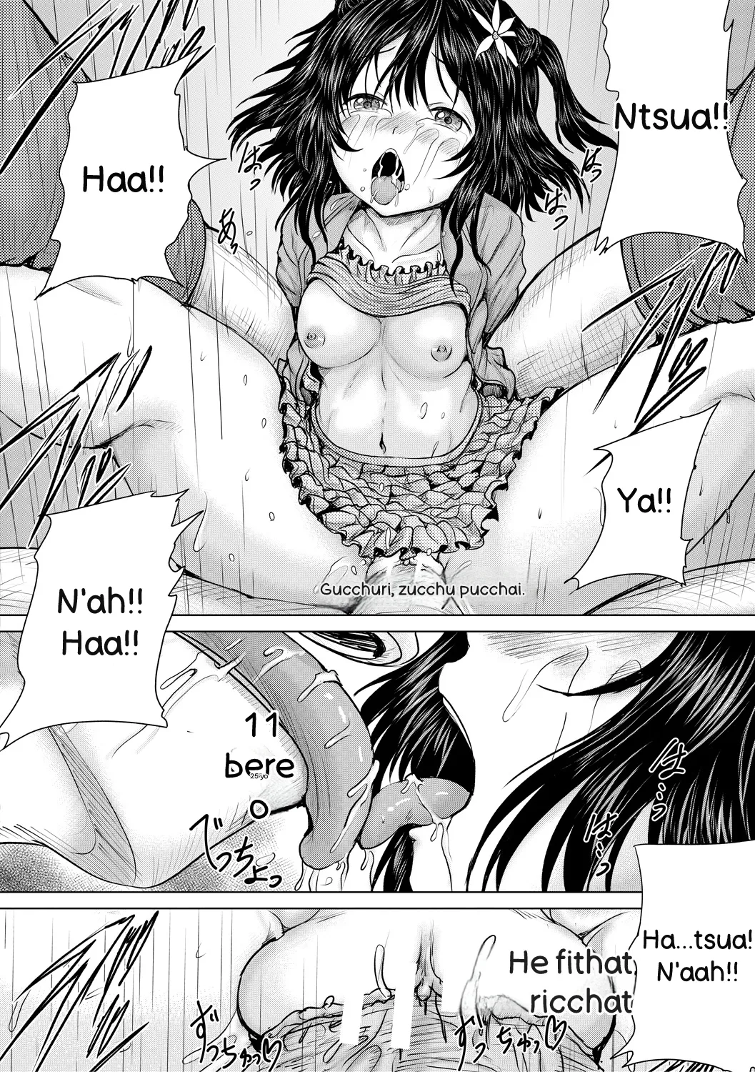 [Imagawa Youjin]Naku Hodo Kimochi Ii Rape shite Ageru[English] Page 80