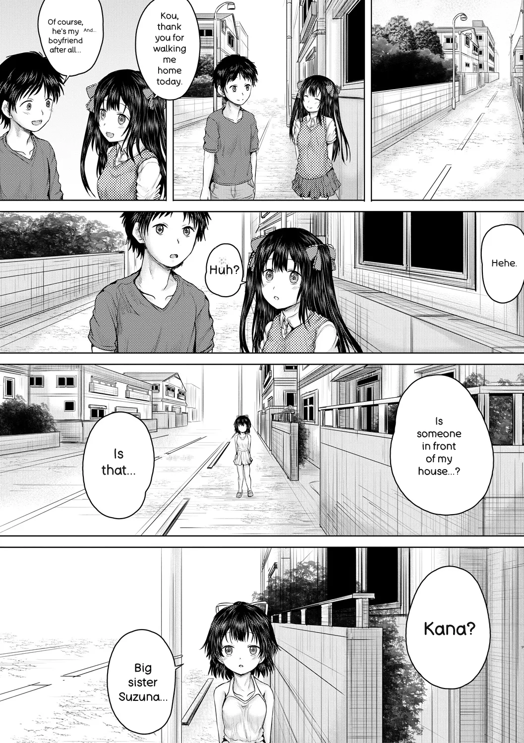 [Imagawa Youjin]Naku Hodo Kimochi Ii Rape shite Ageru[English] Page 83