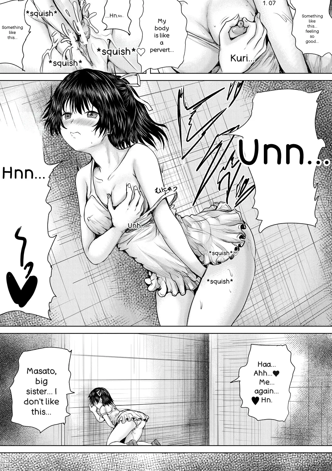 [Imagawa Youjin]Naku Hodo Kimochi Ii Rape shite Ageru[English] Page 87