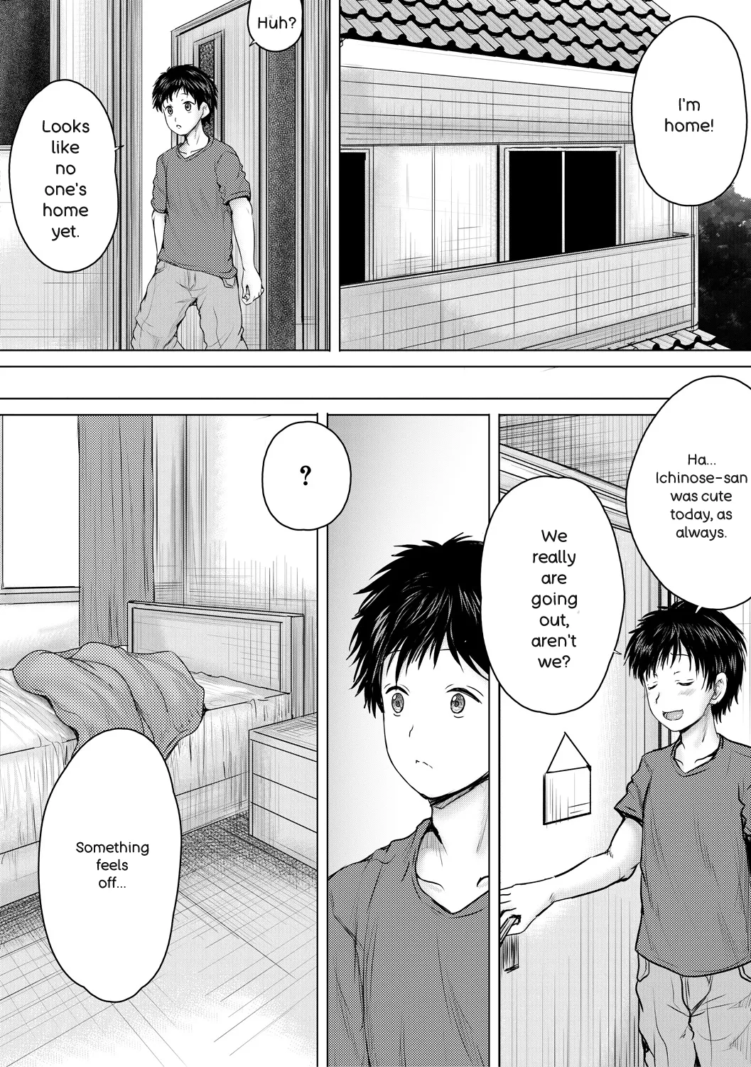 [Imagawa Youjin]Naku Hodo Kimochi Ii Rape shite Ageru[English] Page 88