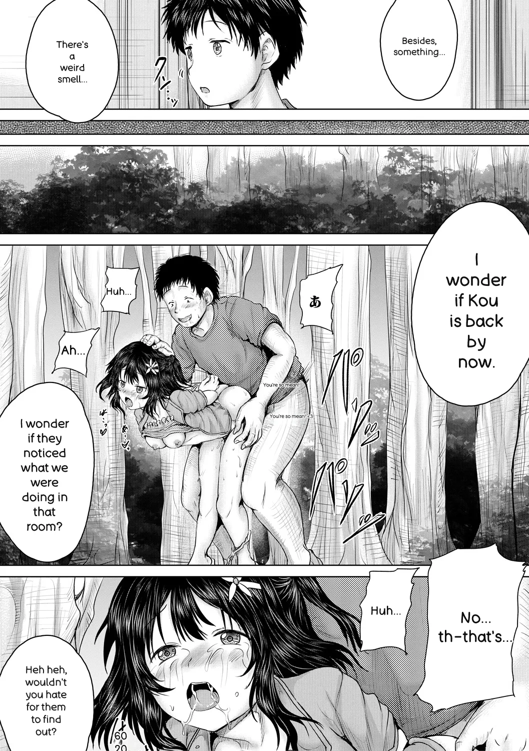 [Imagawa Youjin]Naku Hodo Kimochi Ii Rape shite Ageru[English] Page 89