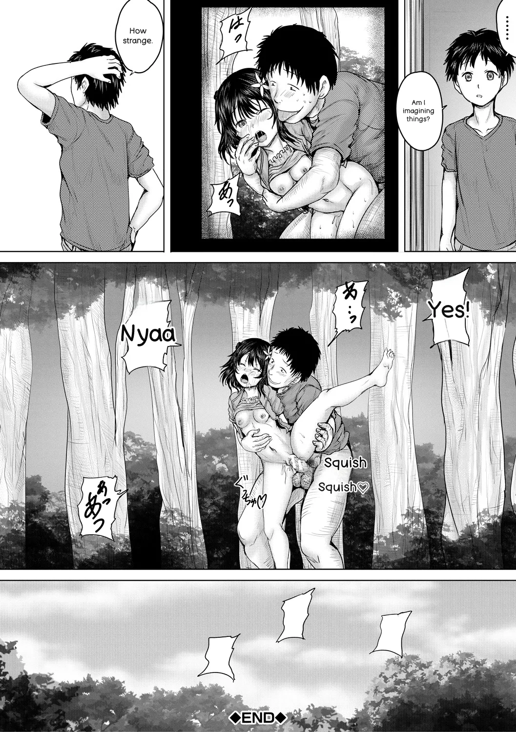 [Imagawa Youjin]Naku Hodo Kimochi Ii Rape shite Ageru[English] Page 90