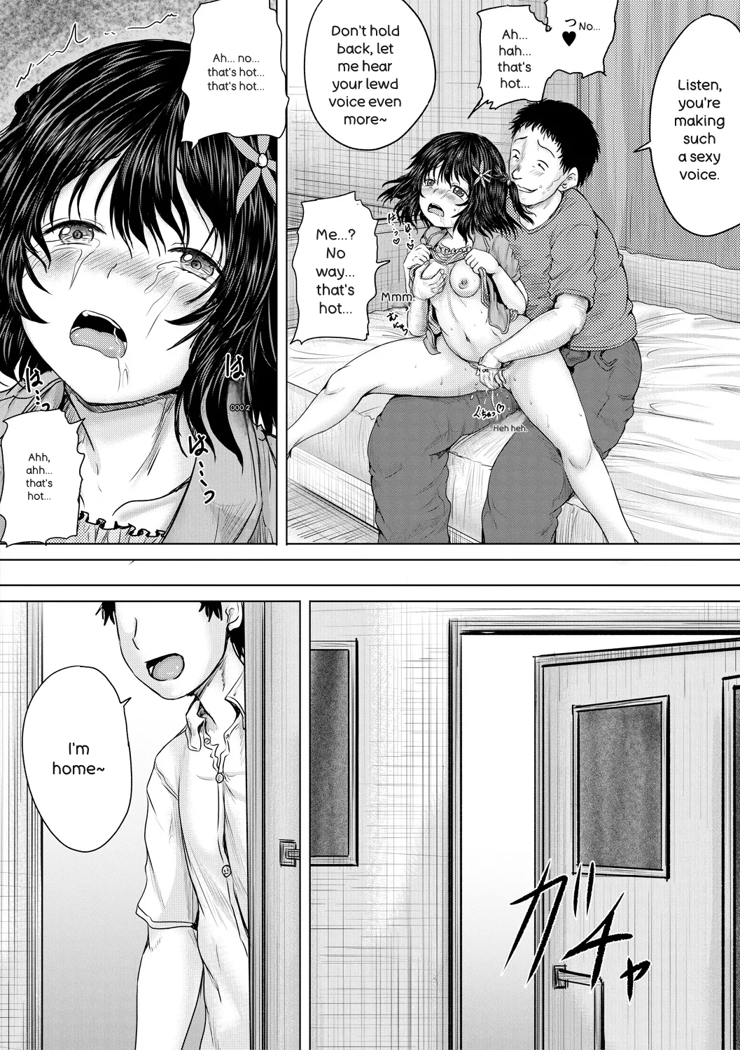 [Imagawa Youjin]Naku Hodo Kimochi Ii Rape shite Ageru[English] Page 94