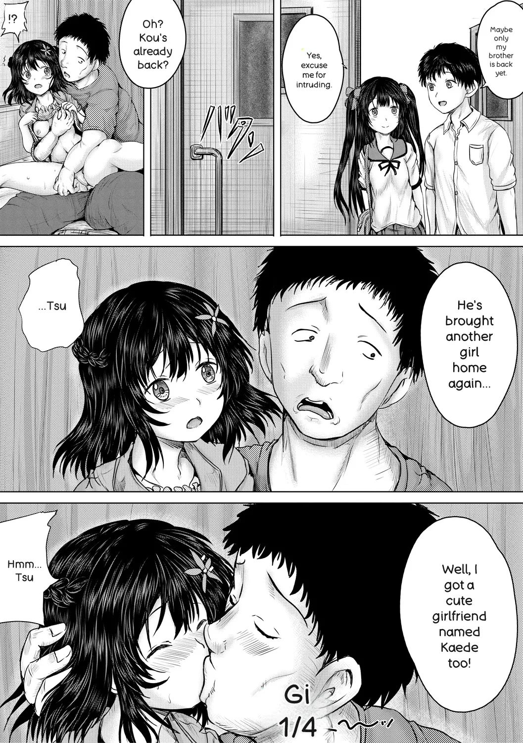 [Imagawa Youjin]Naku Hodo Kimochi Ii Rape shite Ageru[English] Page 95