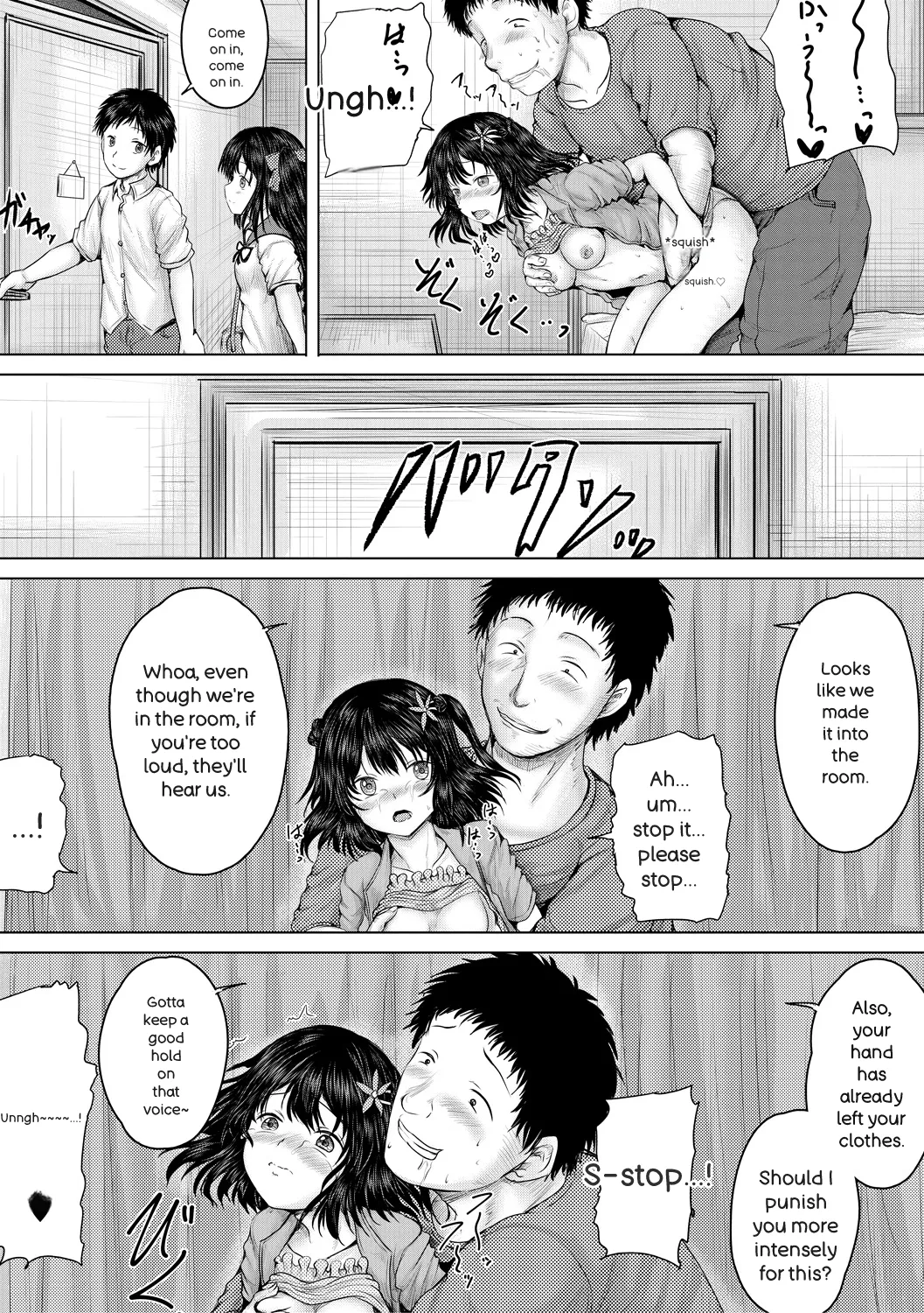 [Imagawa Youjin]Naku Hodo Kimochi Ii Rape shite Ageru[English] Page 99