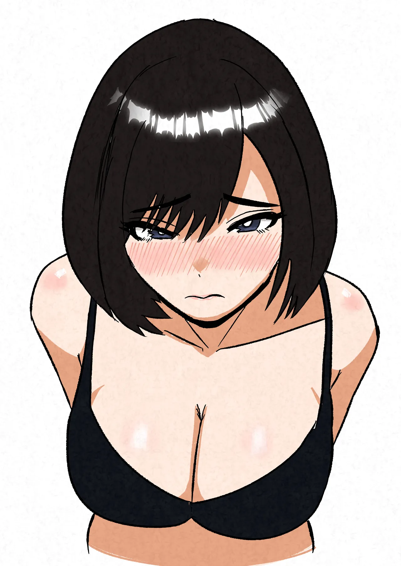 [Sutonesu]Mukuchi na InCha Kaa-san o Kairaku Ochi Sasete Mita Hanashi Page 82