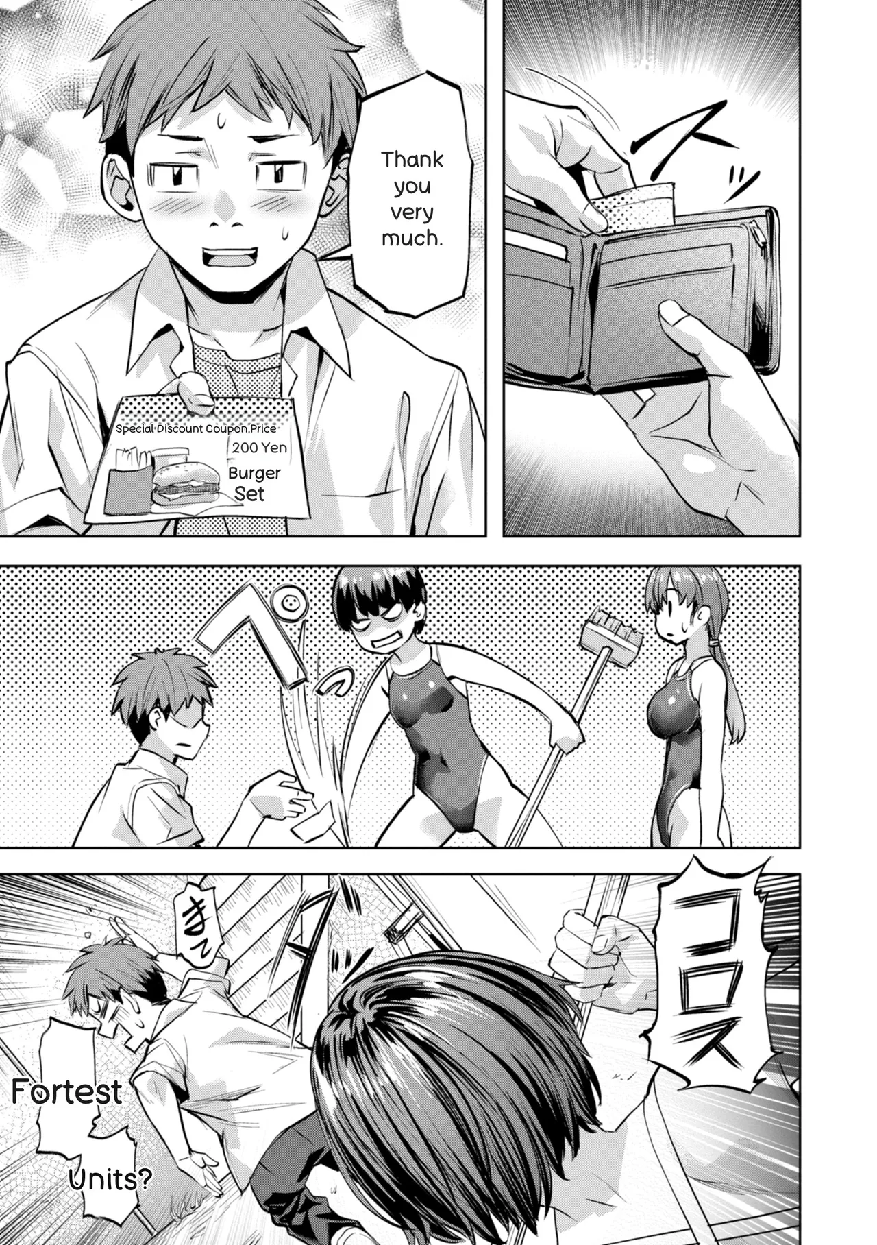 [Nagayori]Sweet Spot[English] Page 11